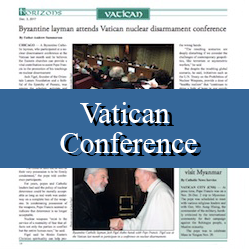 Vatican Conference 2017